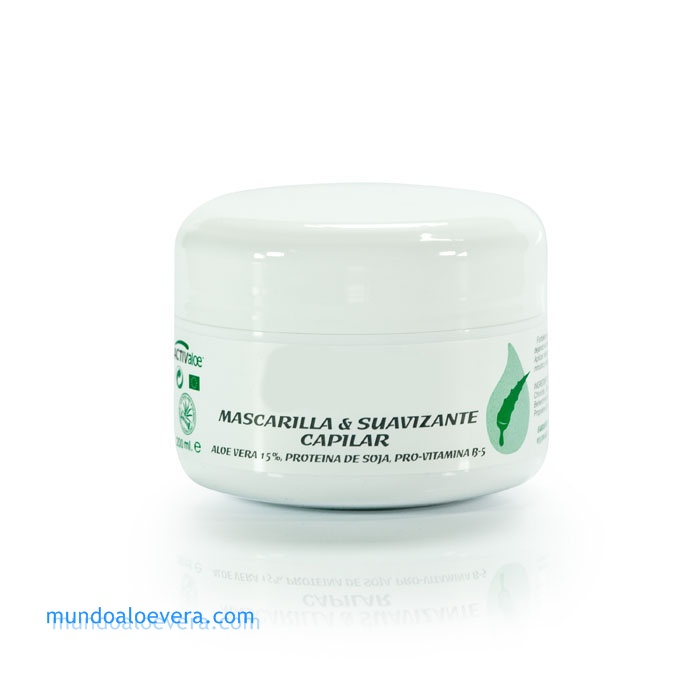 Crema suavizante & mascarilla (200 ml)